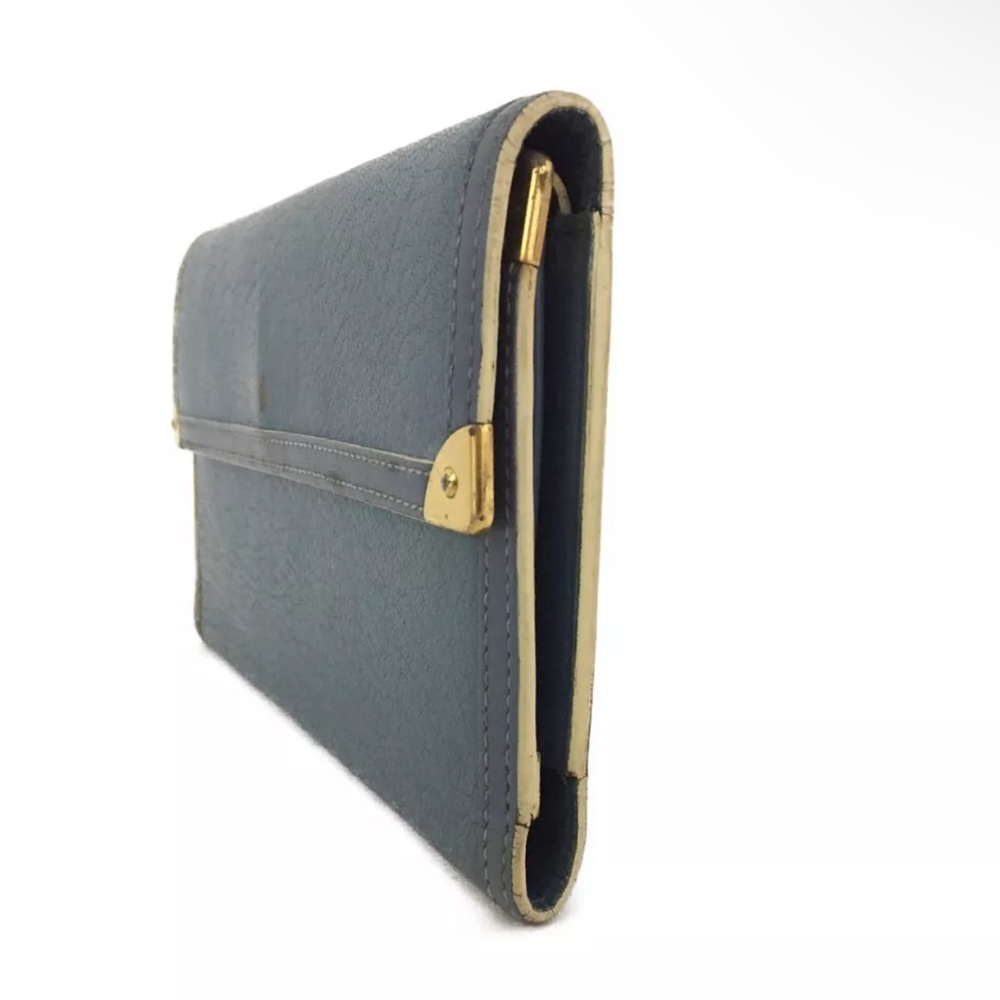 RARE Louis Vuitton Suhali Porte Tresor
International Leather Trifold
Wallet - Picture 2 of 8